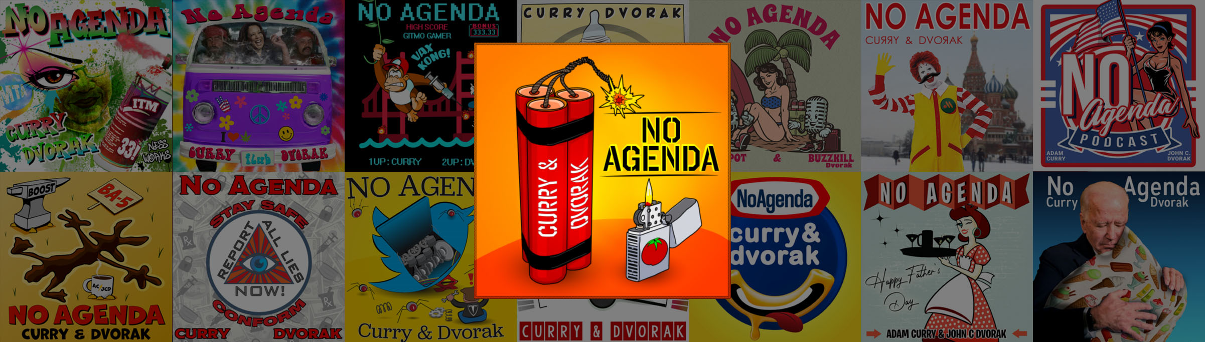 No Agenda 1479: MacGuffin