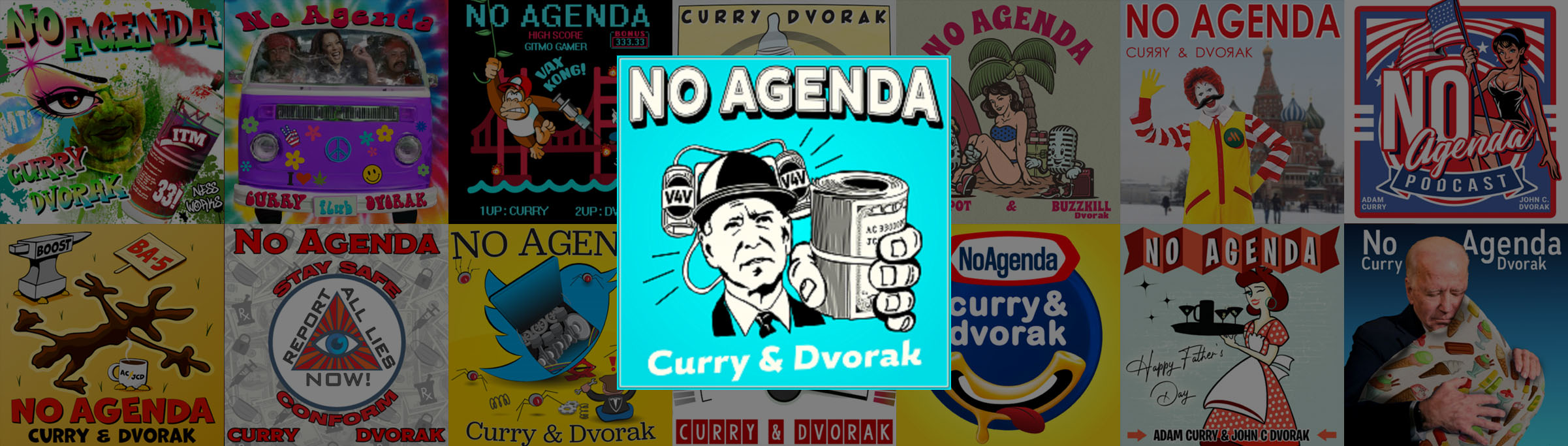 No Agenda 1480: Internet of Dogs