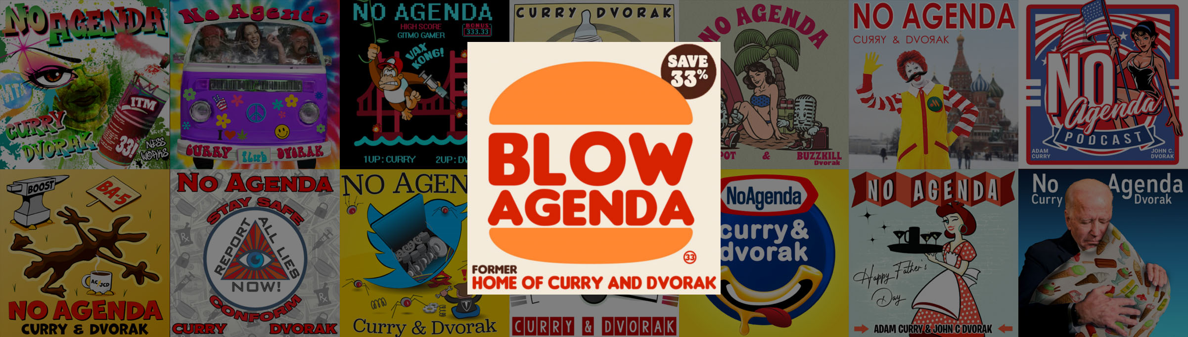 No Agenda 1481: Injectables