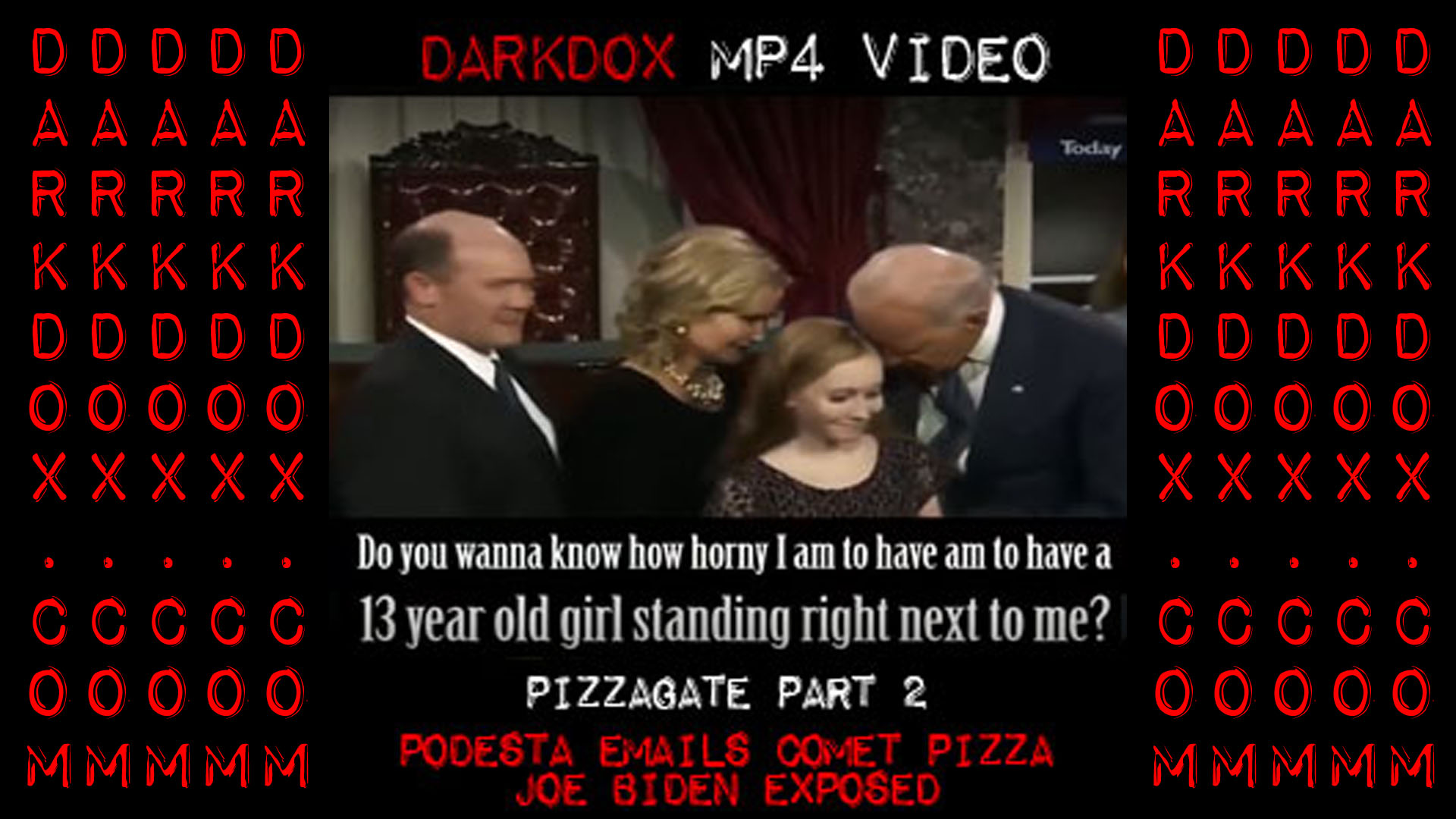 PizzaGate Part 2 Podesta Emails Comet Pizza Joe Biden Exposed