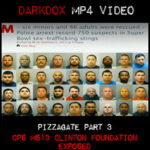 PizzaGate Part 3 CPS MS13 The Clinton Foundation Exposed