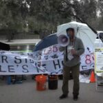 Hunger Strike in California – Live