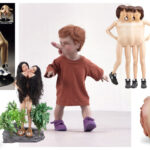 Balenciaga Owner Auctioning “Fuck Face” Child Sex Dolls Among Others from Twisted Chapman Brothers