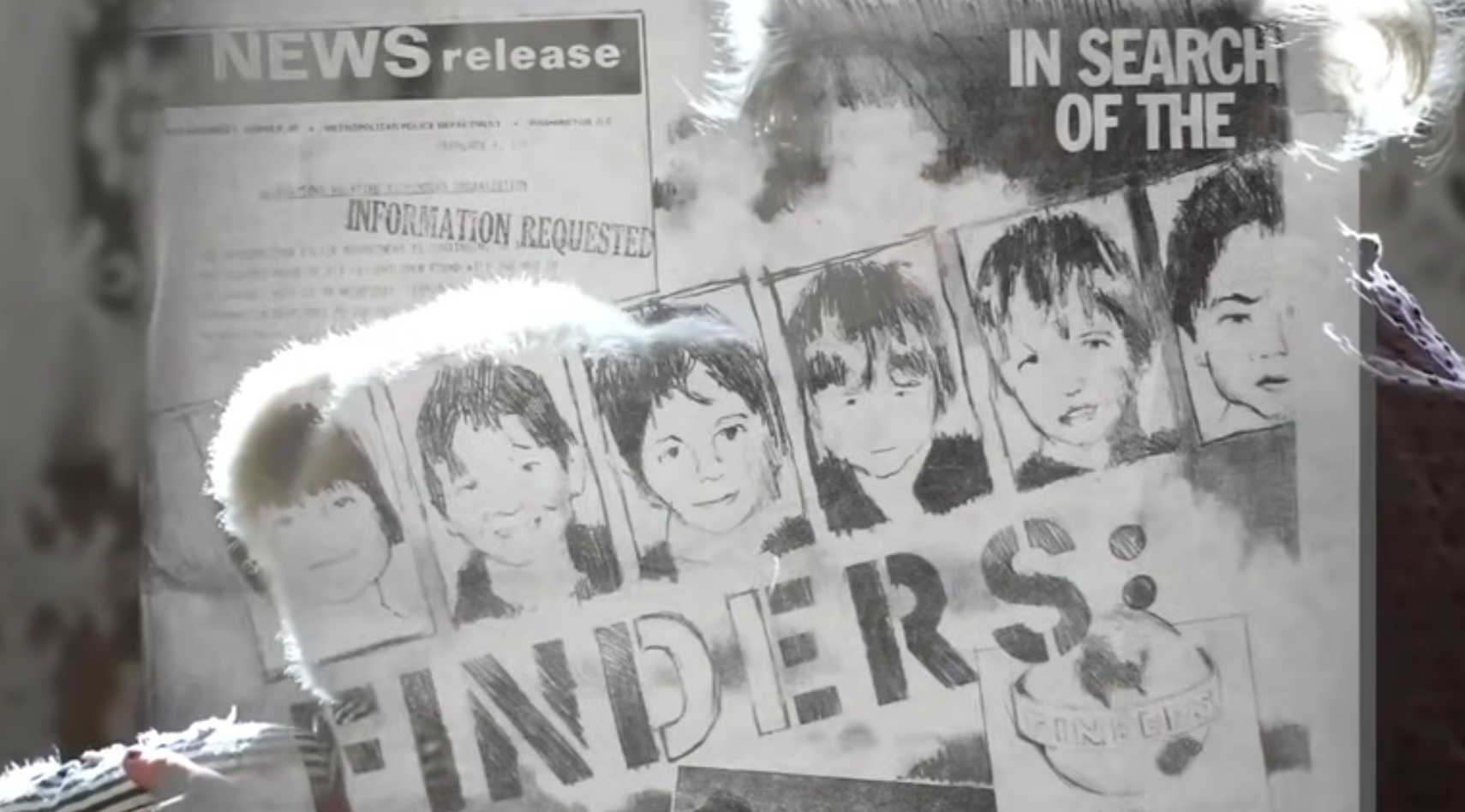 The Finders | Deep State Child Abuse Cult Dump