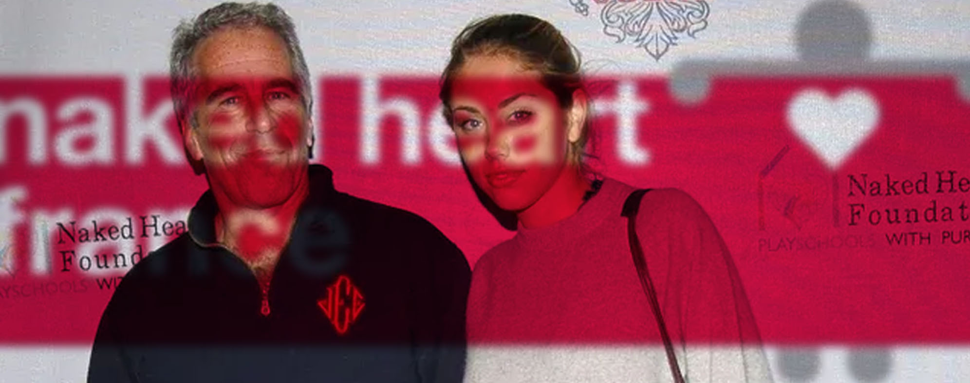 The Naked Heart Foundation and Epstein