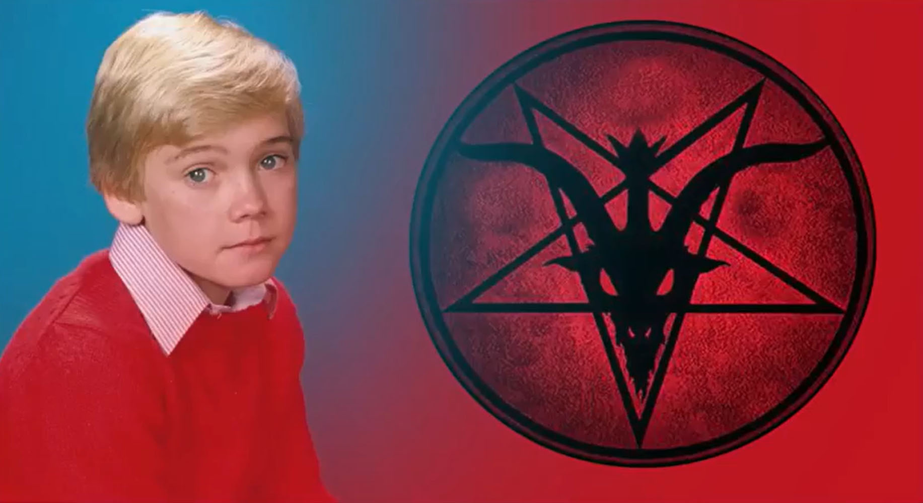 Ricky Schroder’s childhood story about Satanic human sacrifice in Hollywood