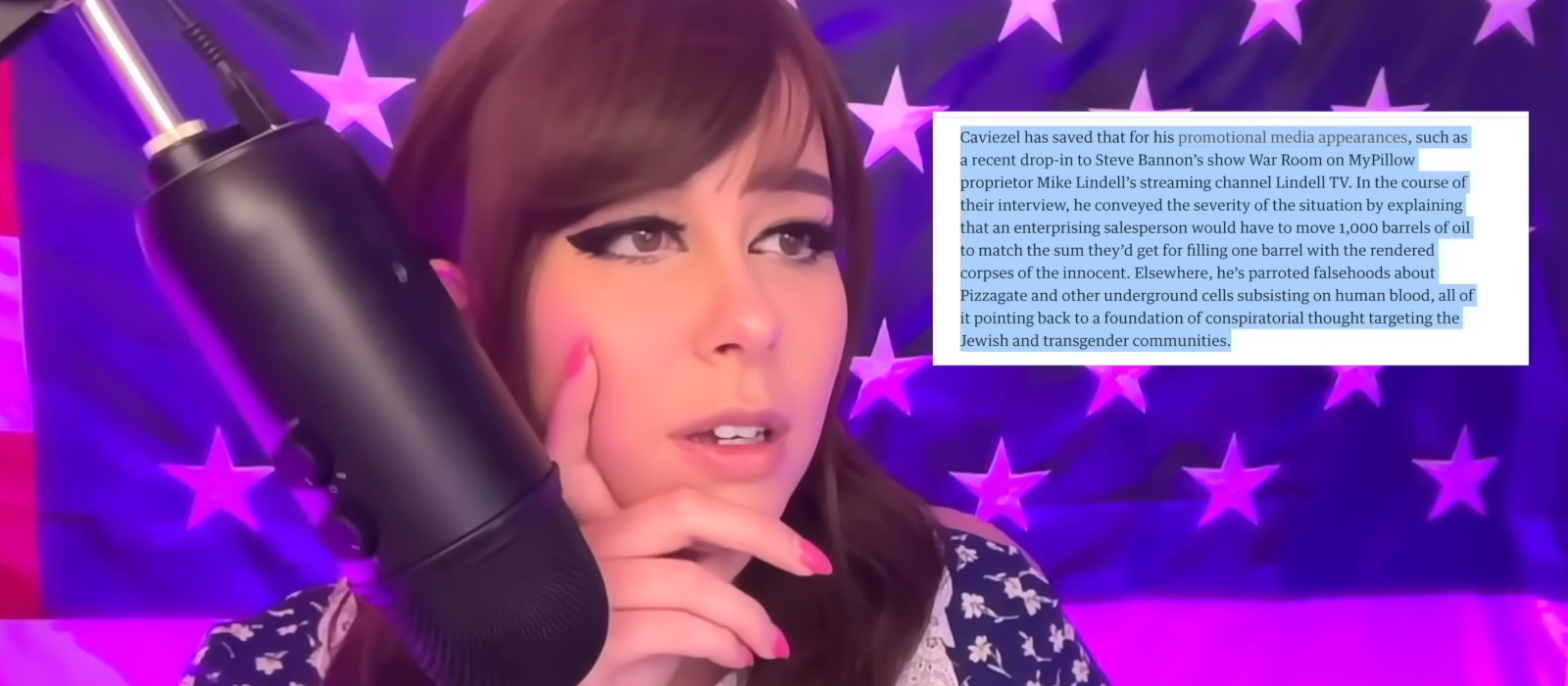 Shoe0nHead Reviews Sound of Freedom