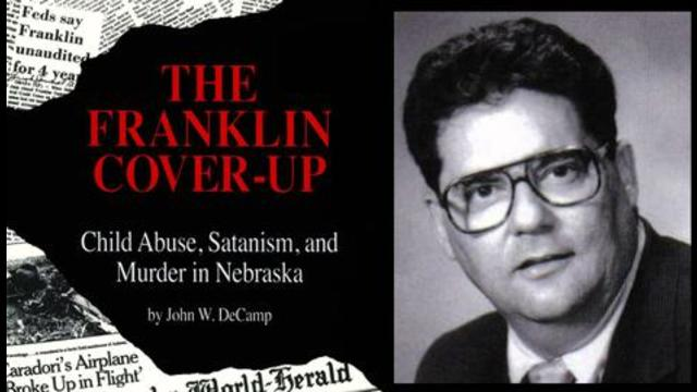 The FBI is a Masquerade – The Franklin Scandal