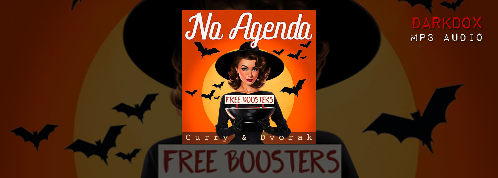 No Agenda 1583 Ninny