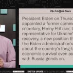 Biden Cares More About Ukraine Than The Country He Is President Of, The United States of America