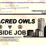 Sacred Owls – 9/11 was an inside job