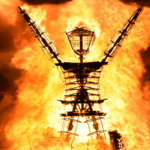 The Not So Occult Symbolism at Burning Man 2023