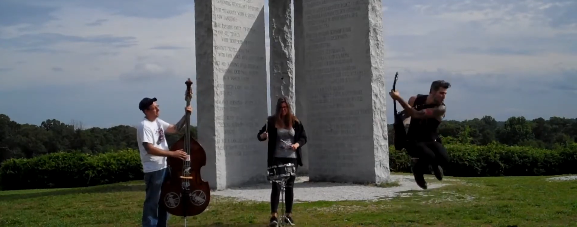 What Happened To The Georgia Guidestones?