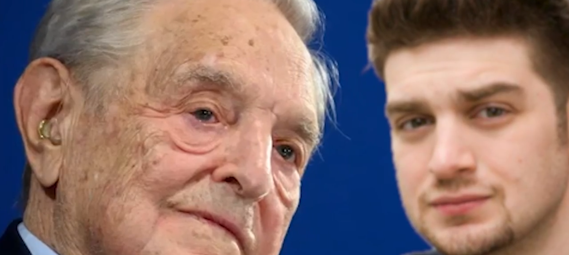 Proof George Soros Was A Nazi Youth