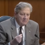 Sen. John Kennedy Reads Porno Book In Congress