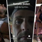 Hunter Natalie Biden 14 Year Old Sex Photos