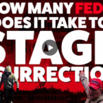 How Many FEDs Does It Take To Stage an Insurrection?