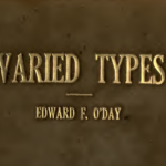 Varied Types by Edward F. O’day PDF