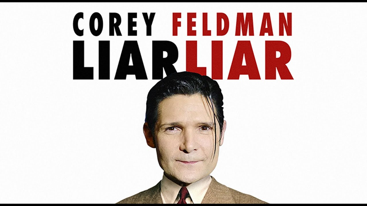 Corey Feldman Cannot Be Trusted