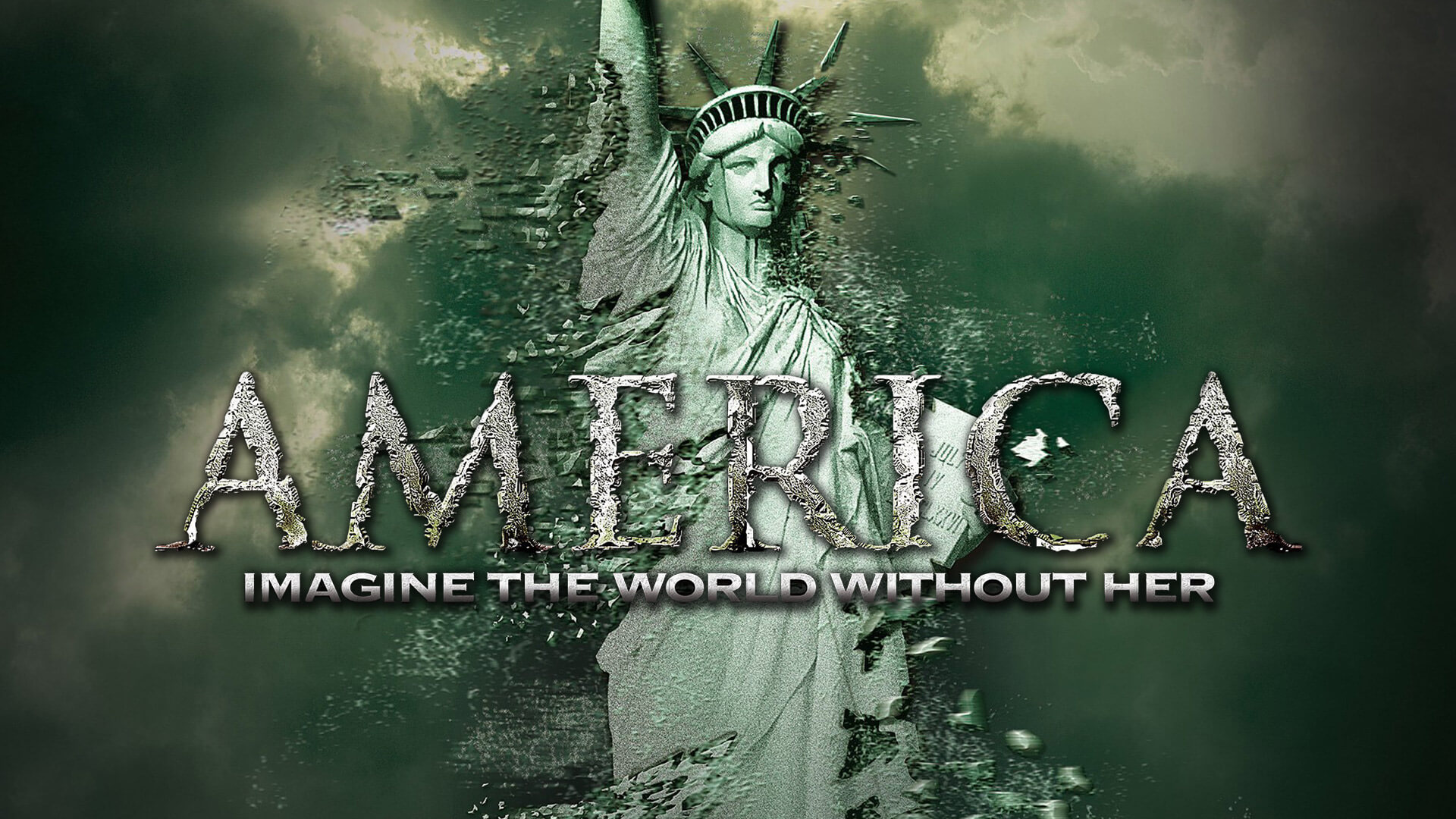 America Imagine The World Without Her