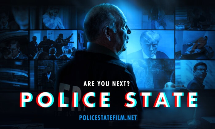 Police State In Theaters Now!