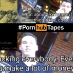 Pornhub Exec: Rapists, Traffickers Using Pornhub “Loophole” to “Make a Lot of Money”