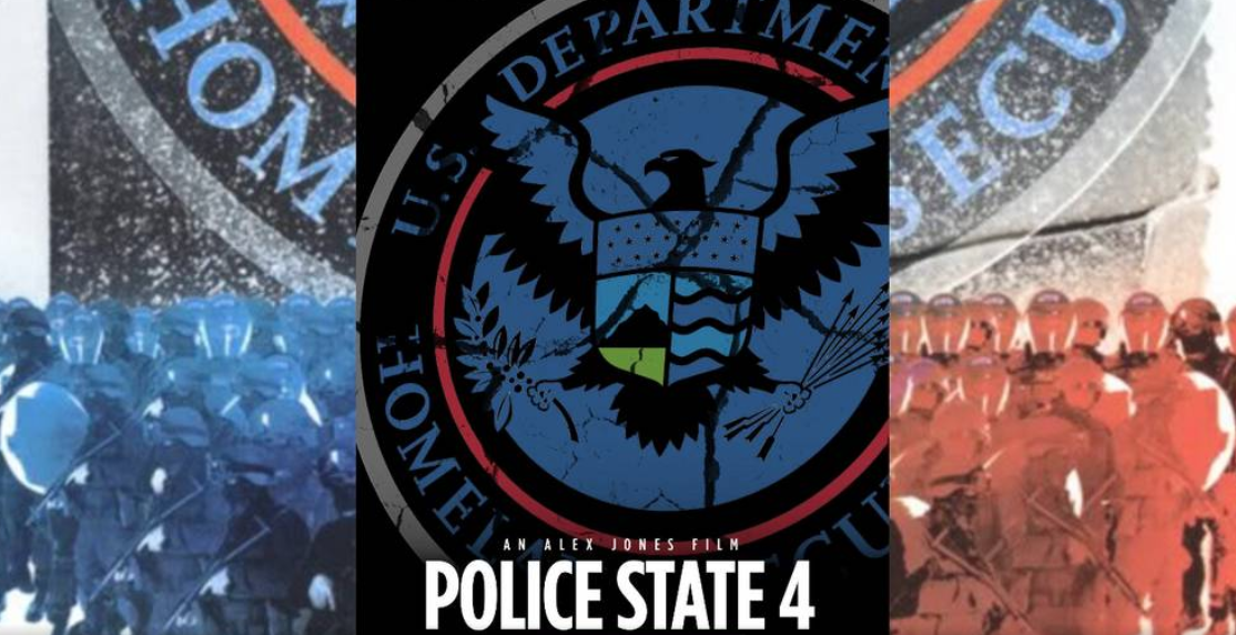 Police State 4: The Rise Of FEMA