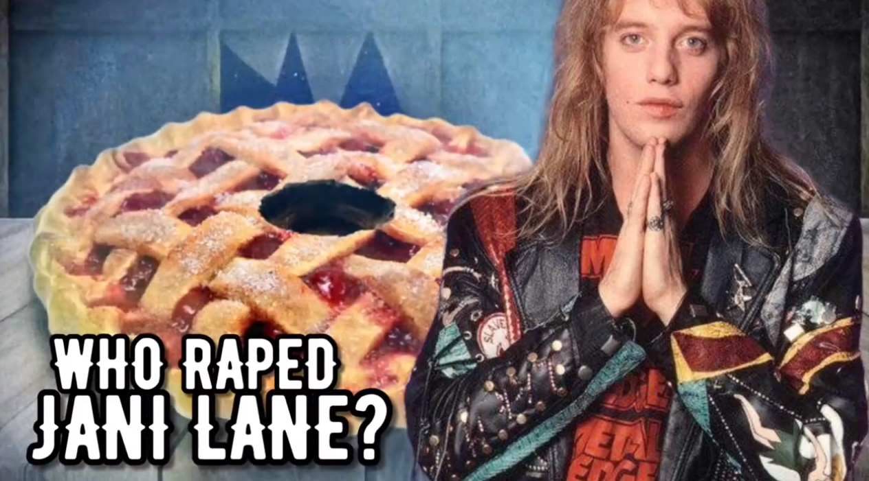 WHO RAPED JANI LANE UPDATE