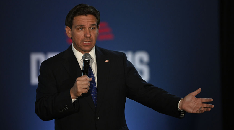 Ron DeSantis Orders UF to Shut Down Pro-Palestine Group for ‘Violating Law Against Anti-Semitism’