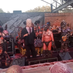 Joe Biden Decapitated & Putin Ripped Apart By GWAR at FEST 21