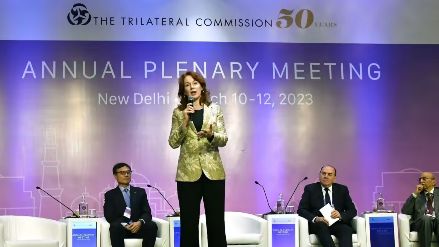 Trilateral Commission calls 2023 ‘Year One’ of New World Order