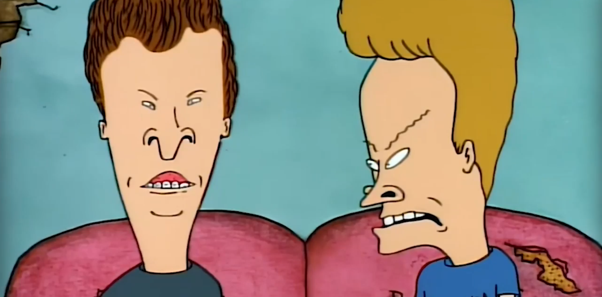 Beavis and Butt-Head Get Radicalized By Infowars