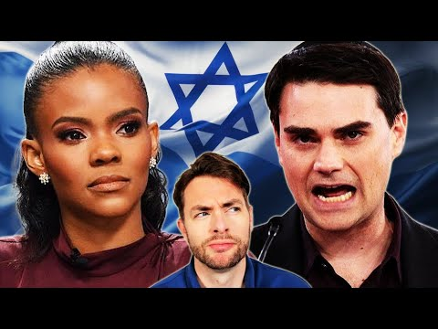 DarkDox is Team Candace Owens, Ben Shapiro Is A Nazi.