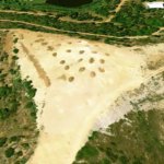 Google Shows What Appear to be Mass Graves on Epstein Island