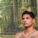 Professional boxer Ryan Garcia held down and forced to watch children get raped at Bohemian Grove