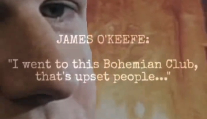 Is James O’Keefe a Boho?! ????